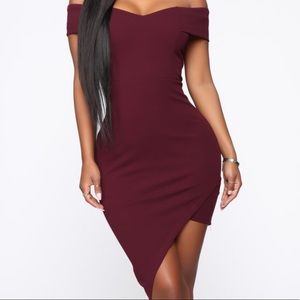 Do or die dress